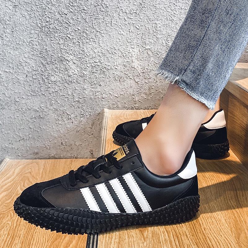 Большой размер 46 Мужская обувь Forrest Gump Shoes Мужская нескользящая обувь для ходьбы Модная мужская повседневная обувь для бега Кроссовки