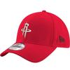Casquette De Baseball - New Era - Houston Rockets - Rouge - Mixte - Décontractée