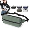 Waist Bag Men's Shoulder Bag Sports Chest Bag Women's Crossbody Bag