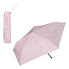 Зонтик x Shading легкий цветочный принт мини розовый затемнение защита от ультрафиолета UPF 50 как для солнечной, так и для дождливой складной цветочный [2025] Wpc. [плантика Wpc.]