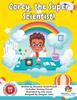 Книга Corey, The Super Scientist! The Activity Book