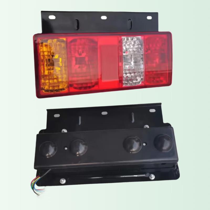Qingte Tractor Right Rear Taillight Assembly