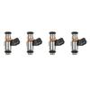 4pcs Fuel Injector Injector 71724544 For Fiat 500 Doblo Alfa Romeo