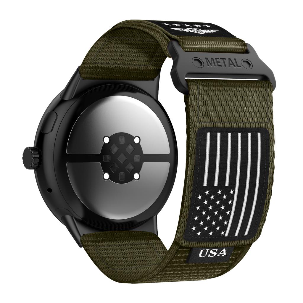 For Google Pixel Watch 3 4 Strap 45mm 41mm accessories Sport Nylon Trail Loop Belt bracelet correa for Google Pixel Watch 2 Band