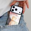 Чехол для телефона с изображением собаки Сиба-ину для iPhone 16e 15 14 13 12 17 Pro Max Plus Air 17pro Чехол Coque