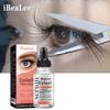 Eyelash Serum Black Curling Lash and Brow Enhancer Natural Beautiful Growth Serum 3ml less