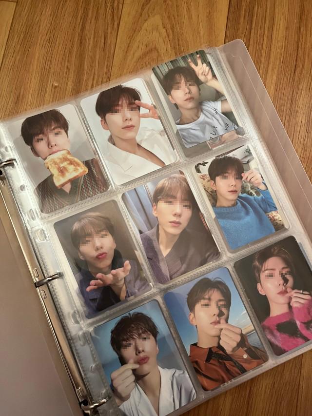 BoardM Premium Card Sleeve Normal Size 58*89 Card Protector Photo Card Pokemon Card Board Game Card