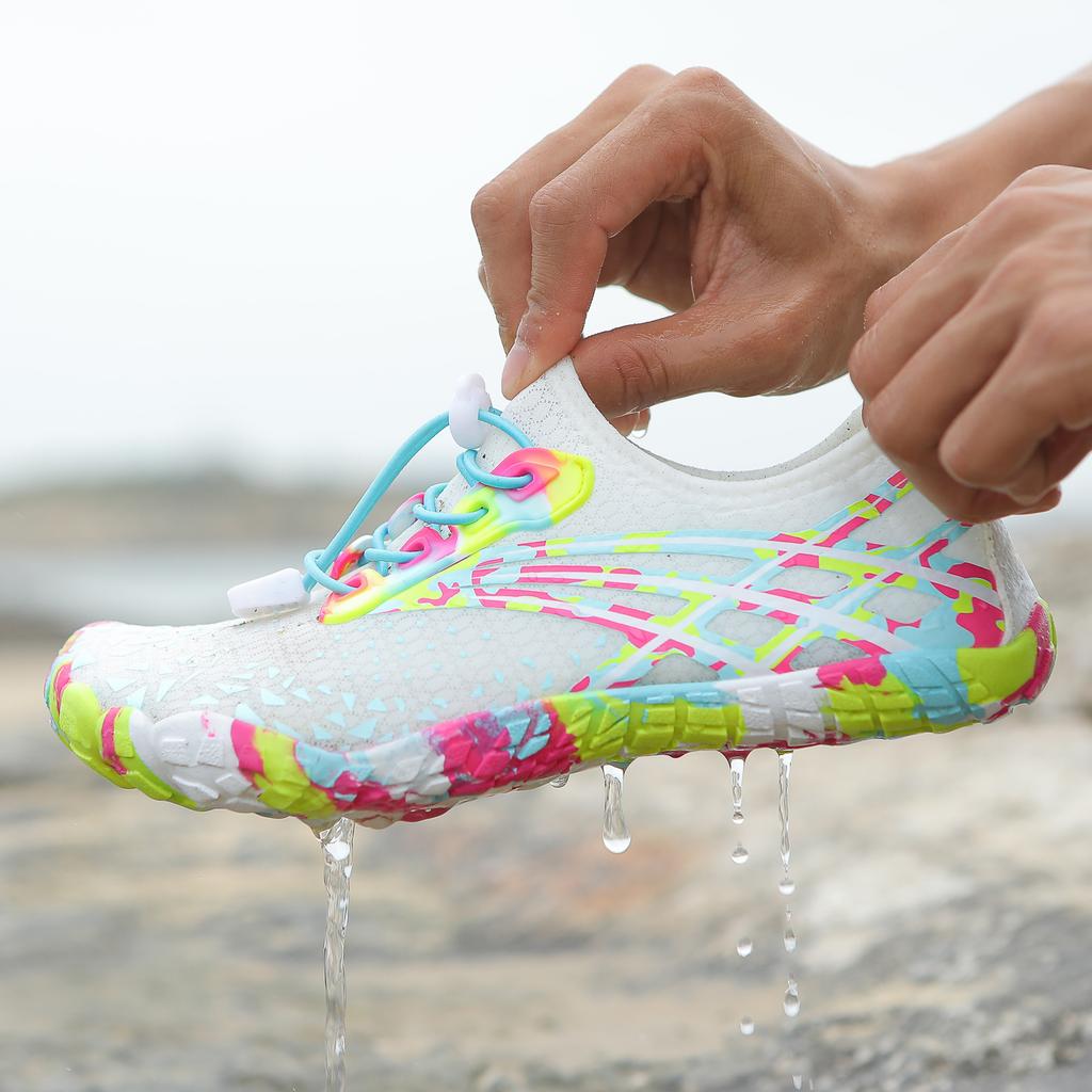 Обувь для пляжа, обувь для ручья, обувь для фитнеса в помещении, обувь для йоги, одежда для воды и суши, спортивная одежда с защитой от порезов