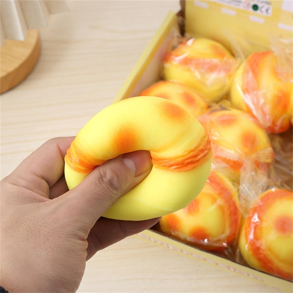 Creative Stress Relieving Toys For Children, Cute Shaped Toy With Slow, A Gift To Stress, Vent, And Unwind