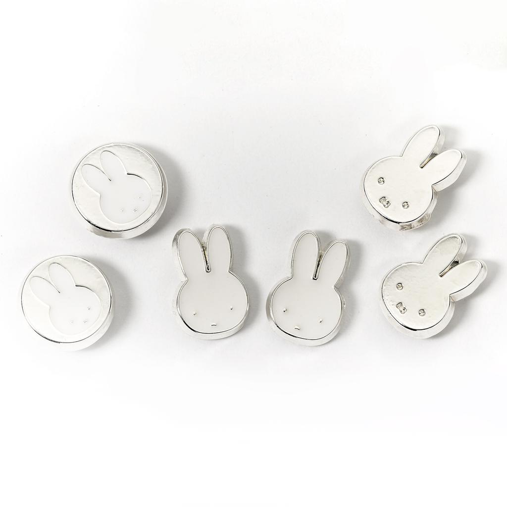 Miffy Earring Stud Set