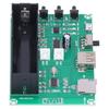 Digital Amplifier Board DualChannel USB Charging Audio Stereo AMP Module for DIY Development Learning Testing