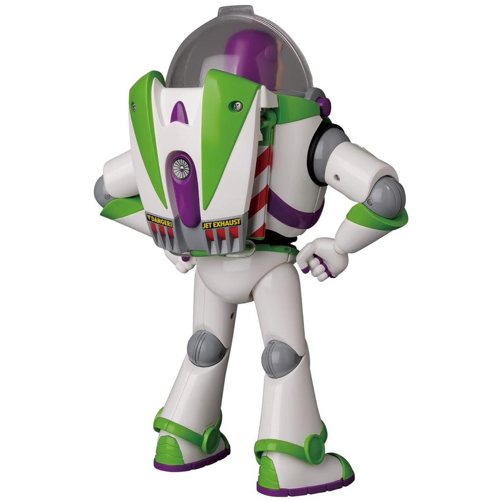 ULTIMATE BUZZ LIGHTYEAR Ultimate Базз Лайтер Высота 280 мм Окрашенная фигурка примерно. Немасштабируемый