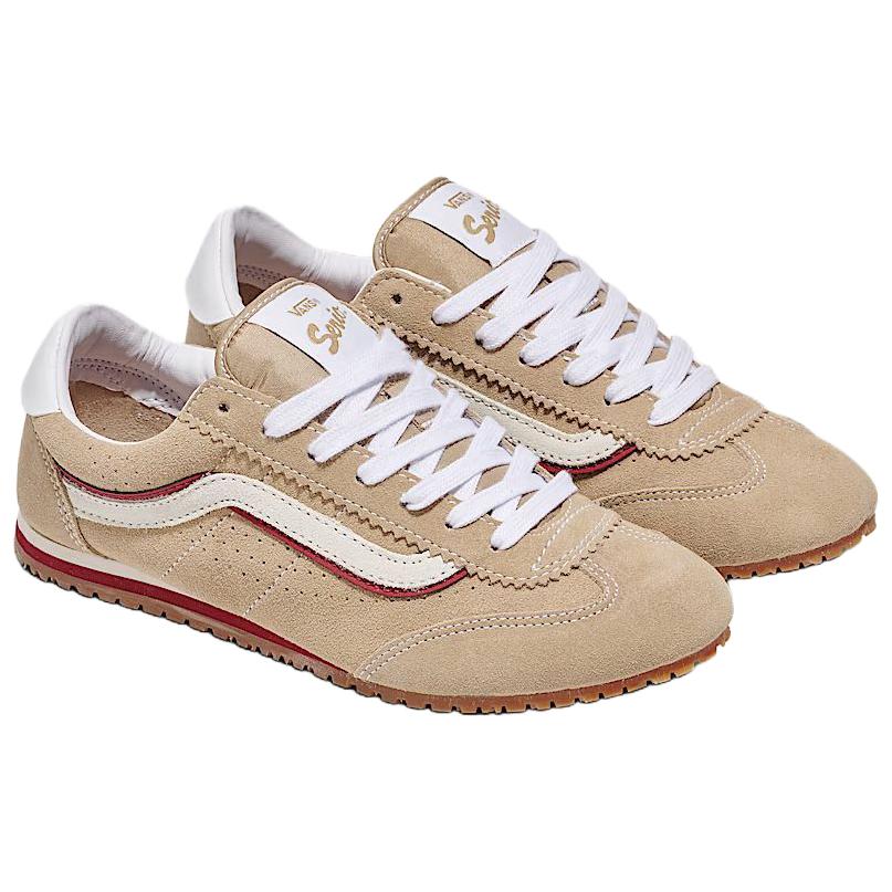 Vans Супер низкие кроссовки унисекс цвета кукурузного загара VN000D83SQ7