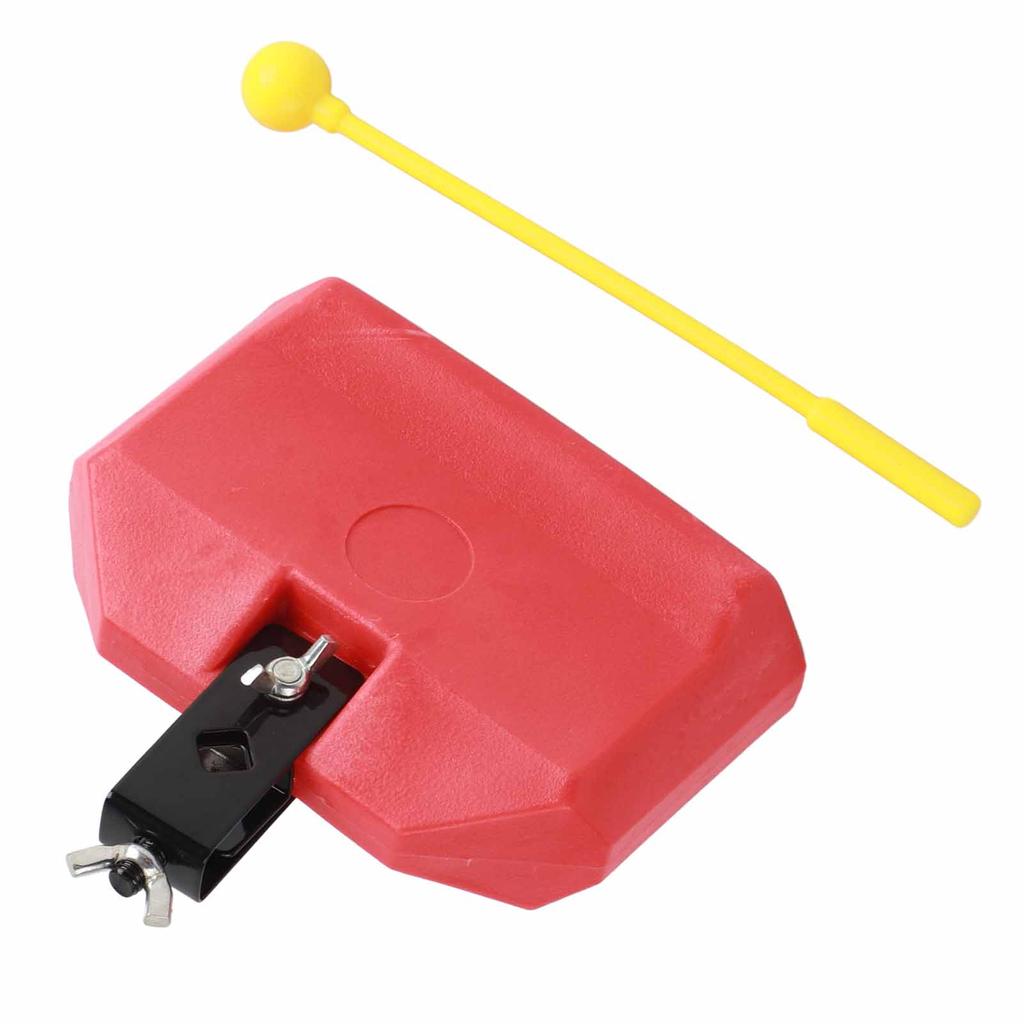 ABS Cow Bell Environmental Friendly High Low Pitch Noise Maker for Sports Game Wedding