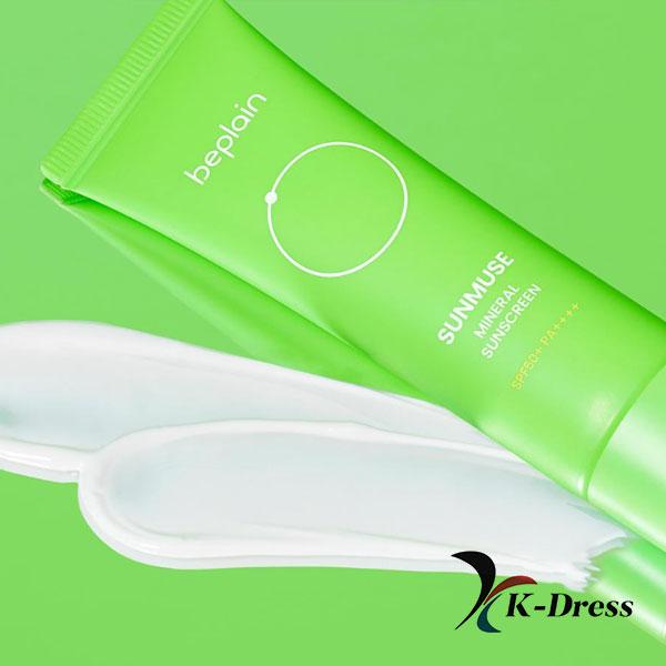 Sun Muse Минеральный солнцезащитный крем 50 мл
