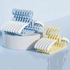 10 Pcs Extendable Baby Clothes Hanger Anti Slip Infant Clothing Hanger  Household Use