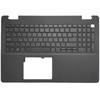 Новая Латинская/США/Русская Клавиатура Для DELL Vostro 15 3500 3501 С Верхней Крышкой Корпуса и Палмрестом