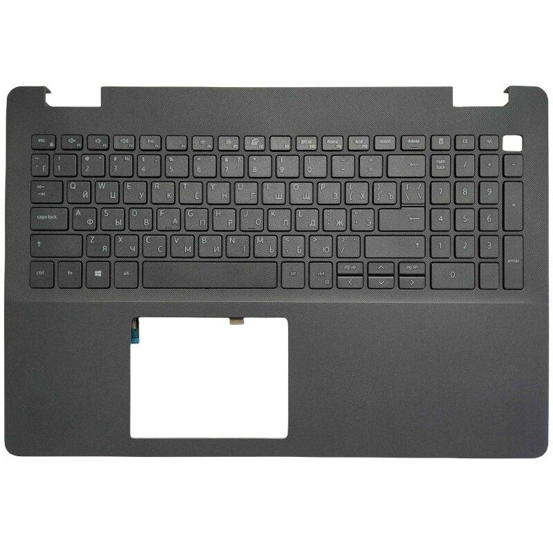 Новая Латинская/США/Русская Клавиатура Для DELL Vostro 15 3500 3501 С Верхней Крышкой Корпуса и Палмрестом