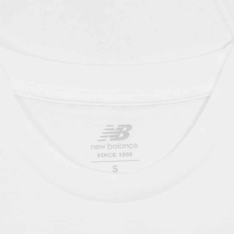 New Balance Классическая арочная футболка