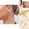 Серьги из сплава с дизайном коралловых животных для женщин, модные, весна 2025