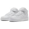 Nike Кроссовки унисекс Air Force 1 Mid Fresh белые DZ2525-100