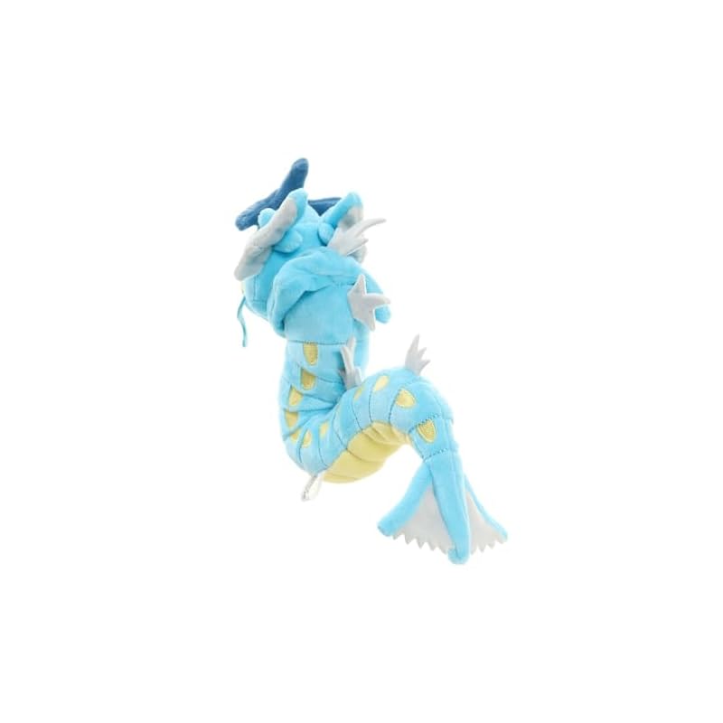 Sanei Boeki Pokemon ALL STAR COLLECTION Gyarados (S) Ш8 x Г25,5 x В18 см Плюшевая игрушка Покемон PP138