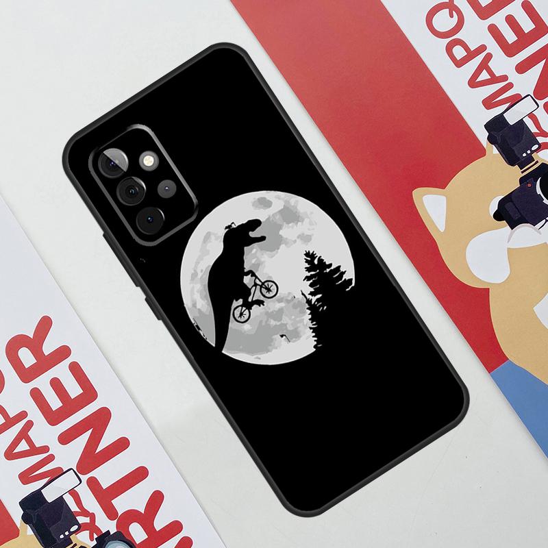 Dragon Dinosaurs Case For Samsung Galaxy A52 A42 A32 A22 A12 A51 A71 A14 A24 A34 A54 A13 A23 A33 A53 Coque