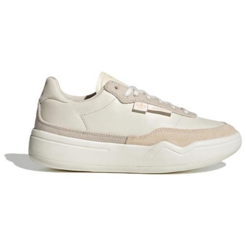 adidas Ее Court Low Белый Halo Blush W - GX7039