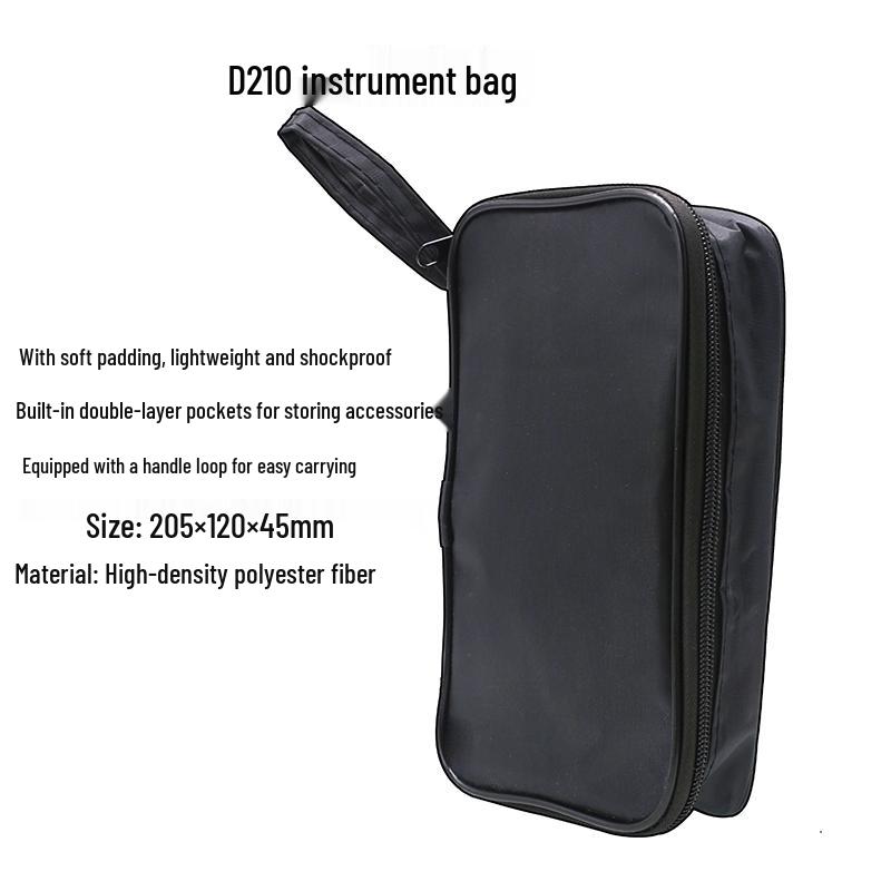 Универсальная портативная сумка-набор инструментов для мультиметра