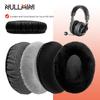 NullMini Replacement Earpads for Turtle Beach Ear Force PX5 PX51 Headphones Earmuff Sleeve Ear Cushion Headset Headband Headbeam