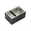FUN COFFEE Knock Box Espresso Coffee Trash Can Coffee Maker Coffee Supplies Coffee Machine Coffee Goods (co-0010)