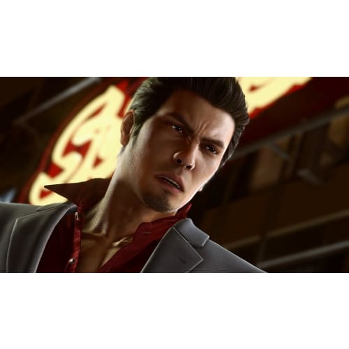 Yakuza Kiwami 2 - PS4