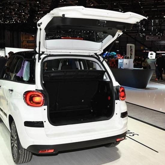 2Pcs Rear Hatch Tailgate Lift Support Gas Shock Struts For Fiat 500L Hatchback