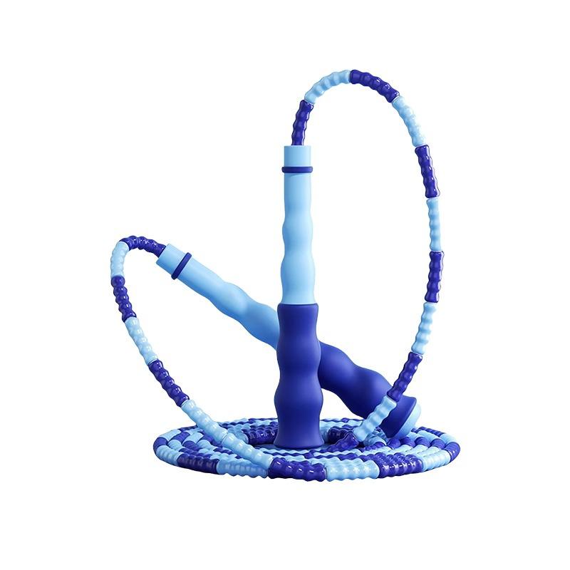 Kids' Bamboo Jump Rope for Beginners & Fitness - Ideal for Elementary, Kindergarten, & Middle School Students