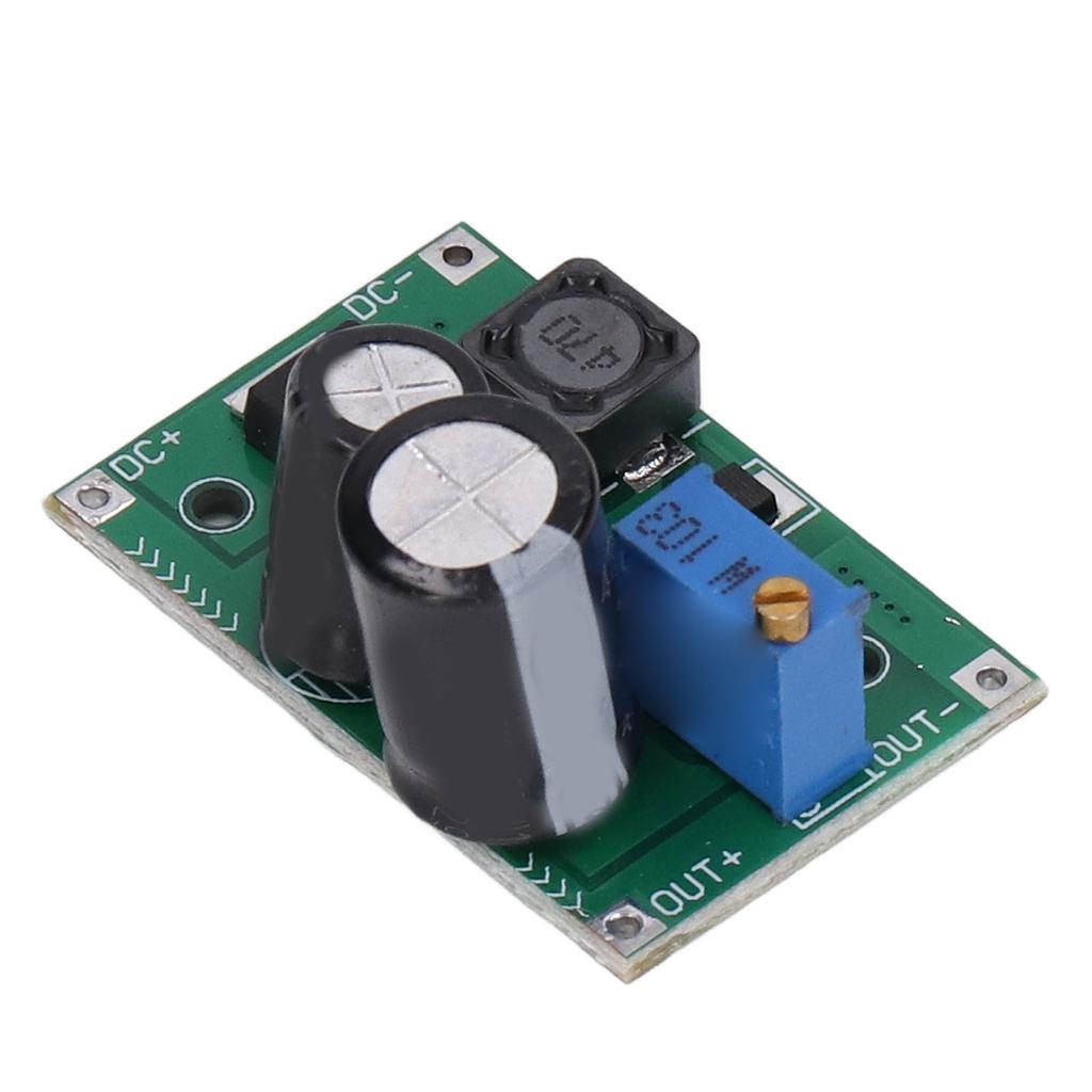 Регулируемый понижающий модуль DCDC Модули питания Вход высокого напряжения Поддержка Сварочная точность