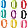 1 Pc Original Pattern Replacement Wristband Bracelet Strap For Xiaomi Mi Band 2