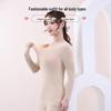 Women's Ultra-Thin Hyaluronic Acid Thermal Underwear – Self-Heating, Constant Temperature, Skin-Beautifying Technology for Autumn/Winter