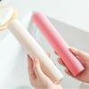 New Travel Portable Toothpaste Cylinder Case Storage Box Toothbrush Holder Plastic