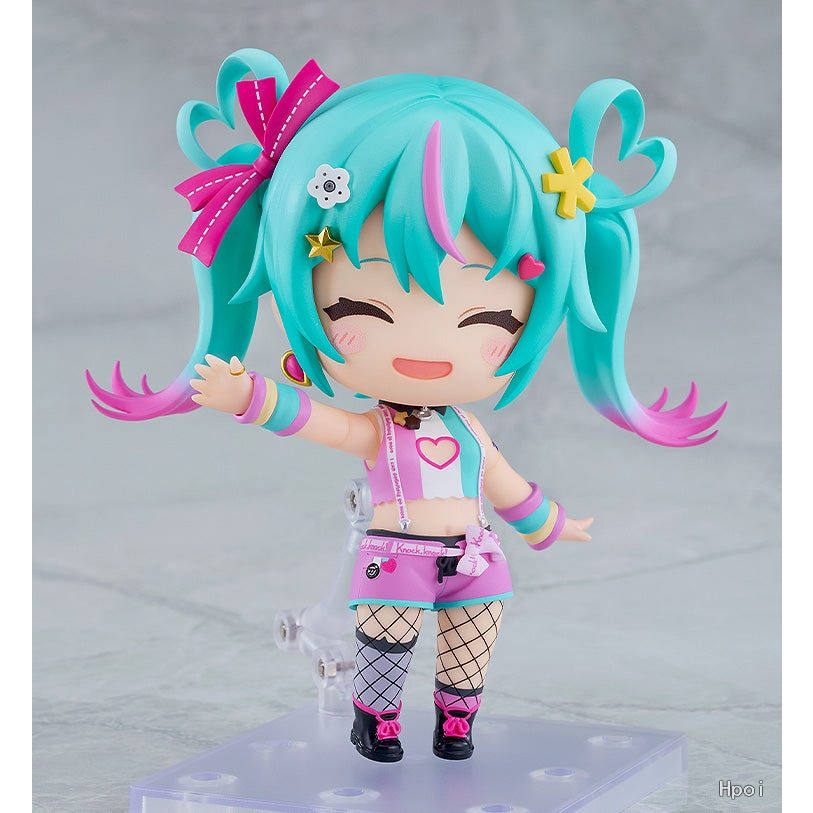 GSC Хацунэ Мику DecoMiku Светлый Темный Nendoroid Подвижная Фигурка