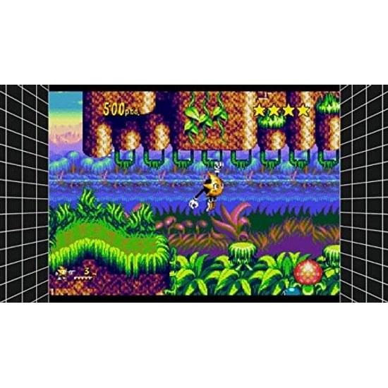 MAXKU SEGA Mega Drive Классика (Переключатель Nintendo)