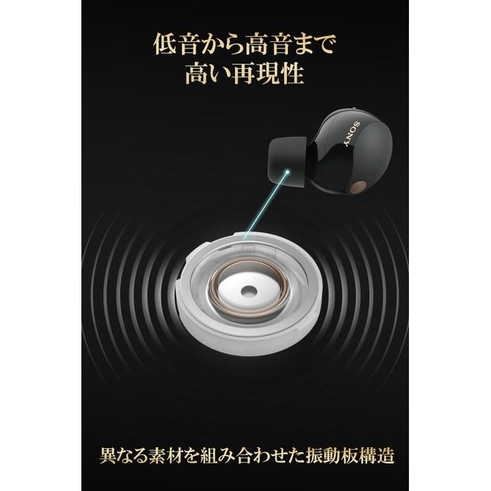 Sony WF-1000XM5 Wireless Noise Canceling Earbuds (Black)