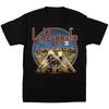 Led Zeppelin Lzii Searchlights Erkend Unisex T-shirt