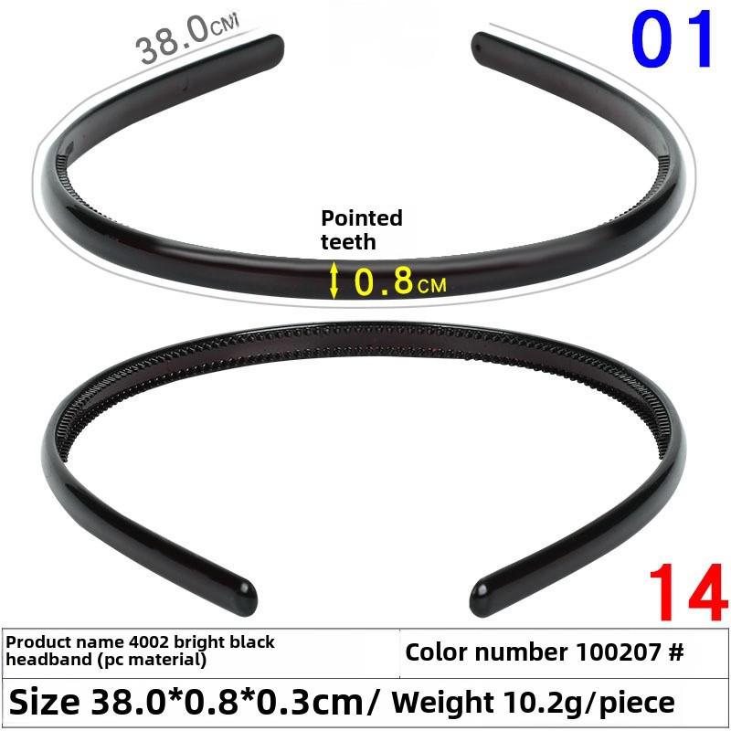 Настоятельно рекомендуем черную витую повязку на голову для женщин ручной работы — идеально подходит для создания украшений своими руками и Дня матери.