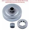 .325\\\"-7 T Clutch Drum For  MS180 MS170 018 M 50 M 30 Sprocket Rim Bearing