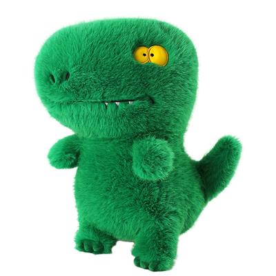 Милая плюшевая кукла игрушка подарок мультфильм детская тряпичная кукла кукла