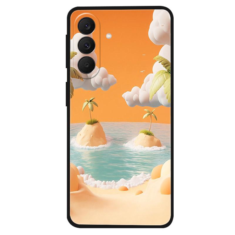 For Samsung Galaxy A17 A37 A57 5G Case A 17 37 57 Phone Cover Soft Silicone Bumper For SamsungA37 Funda Camera Protector Bumper