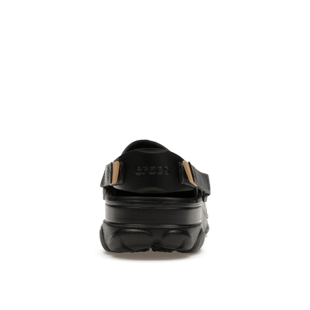 Crocs Кроссовки Classic All-Terrain Clog Black Unisex 206340-001