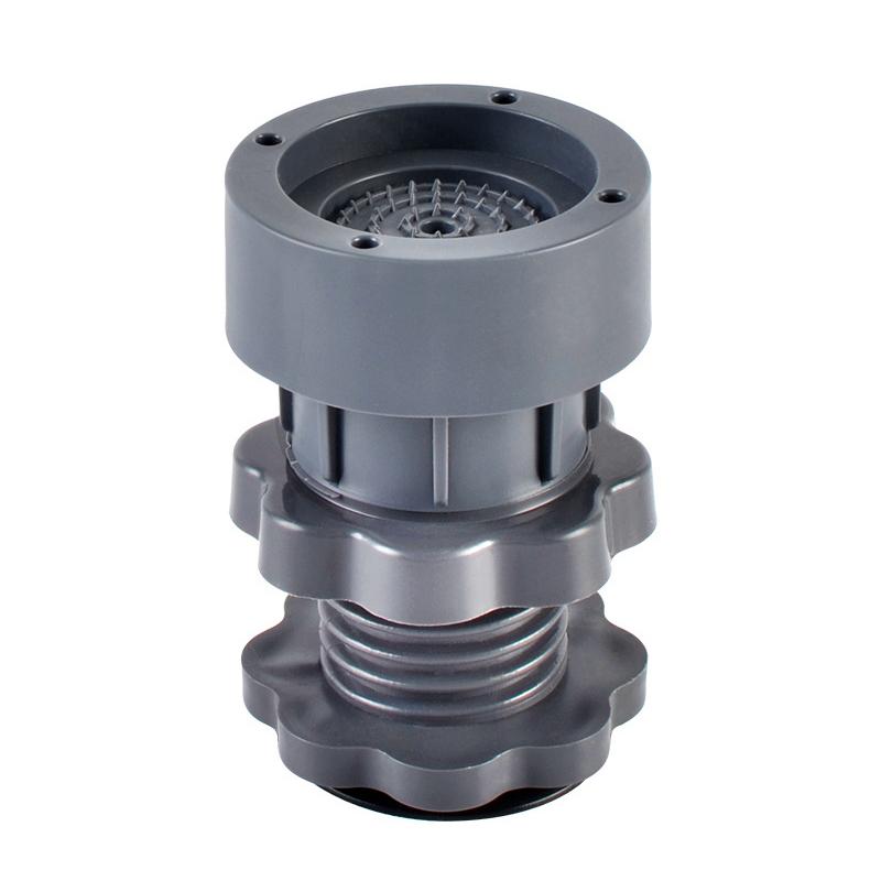 1 шт. регулируемая по высоте амортизирующая подушечка для стиральной машины амортизирующая нескользящая подушечка для ног