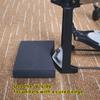 2Pcs Double Kick Pedal Block Nonslip Drum Block Total Slide Prevention Drum Pedal Anchors System Drum Accessories