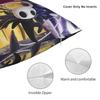 Hollow Knight Silksong Square Pillow Cases Game Cushion Covers Vintage Zipper Decor Throw Pillow Case Cover for Seat 18